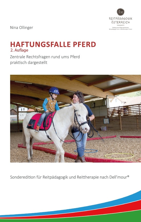 Haftungsfalle Pferd Sonderedition Dr. Nina Ollinger
