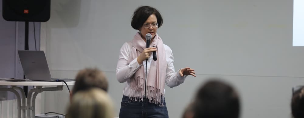 Vorträge und Seminare Dr. Nina Ollinger